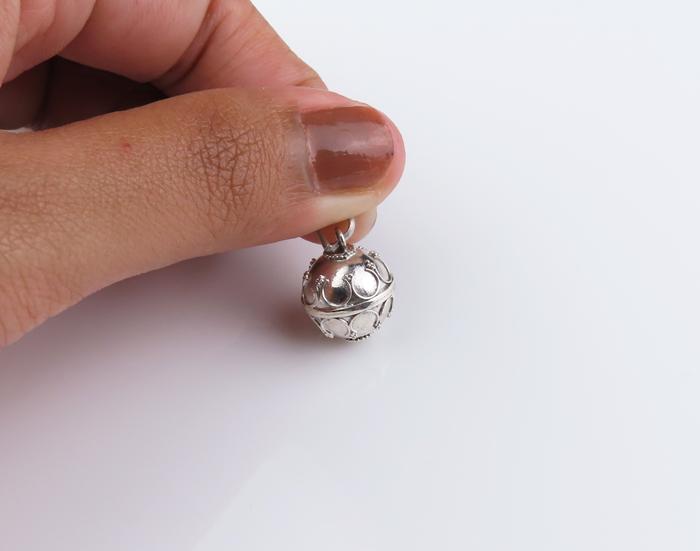 Liontin Perak, Chime Ball, Chimme Ball 925