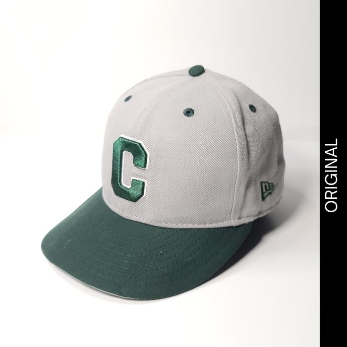 Topi Bisbol Baseball Cap New Era Buildup Logo C
