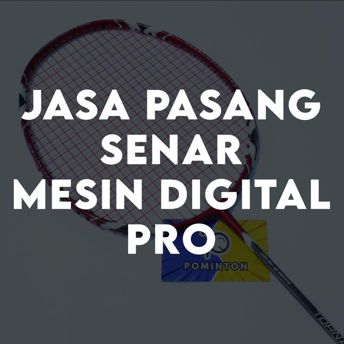 Jasa Pasang Senar Pro Mesin Digital
