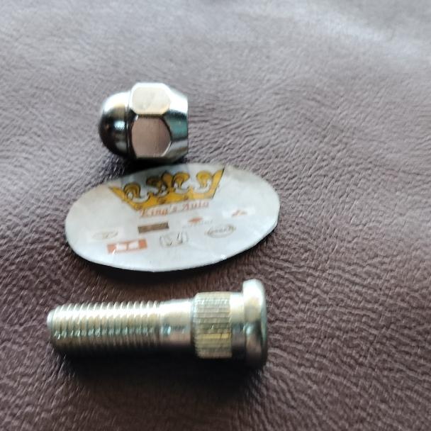 BAUT + MUR RODA XPANDER 1 BUAH
