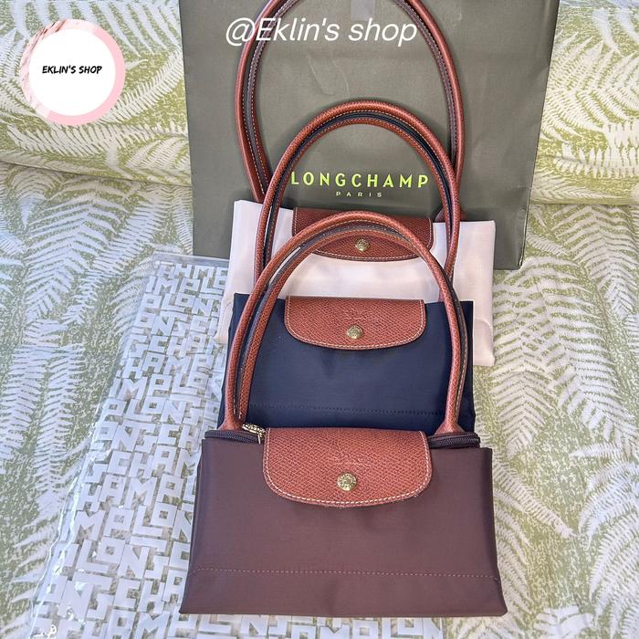 Tas Longchamp le pliage original tote bag