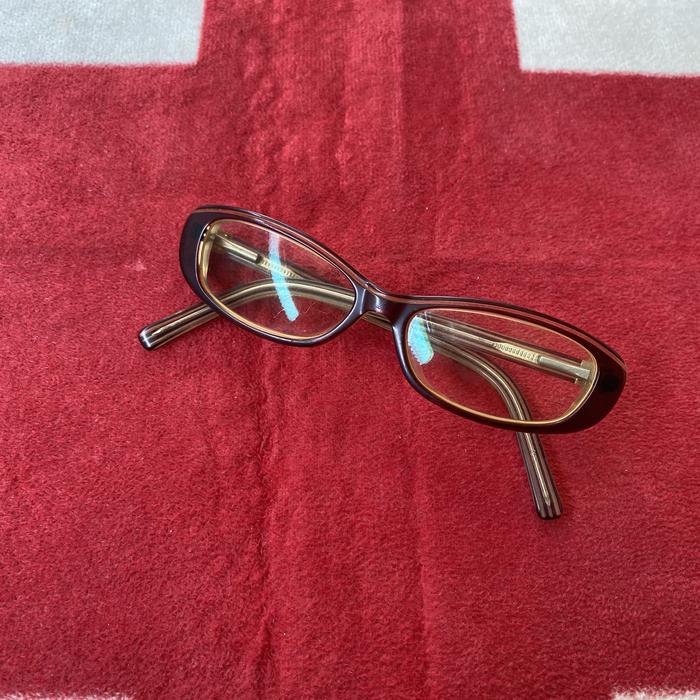 Kaca Mata CK Calvin Klein  Sz 50.15  Kaca minus tinggal ganti kaca sesukai hati