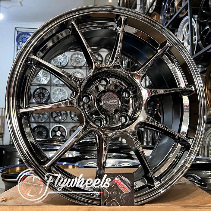 VELG RACING MOBIL SSW TC105 R18