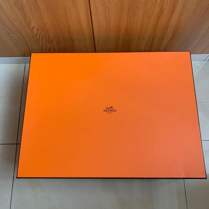 Kotak Hermes Preloved Original