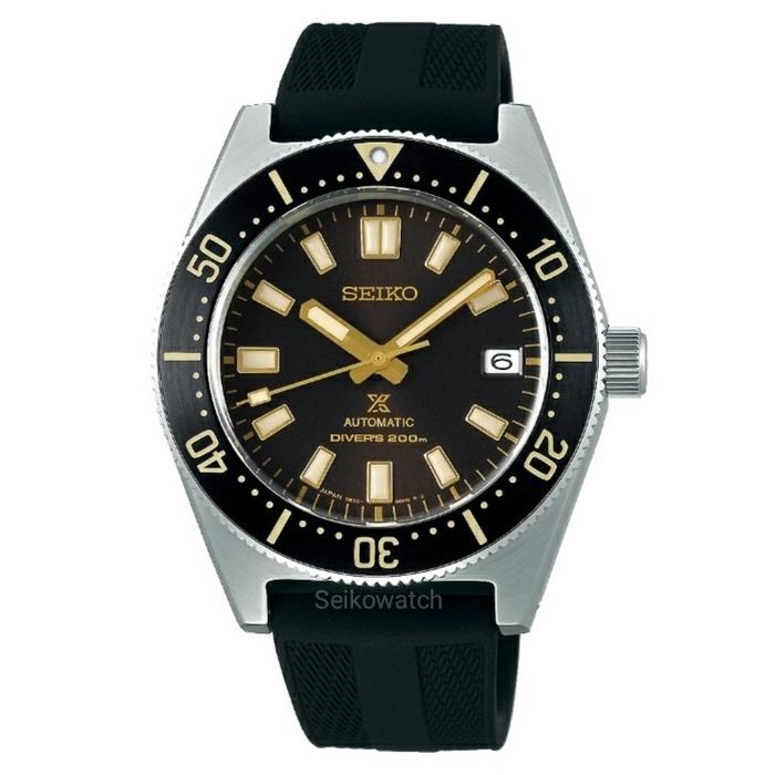 Seiko SPB147#SPB147#SPB147J1#Seiko SPB147J1#Jam tangan pria Seiko Prospex 55th Aniversary SPB147J1