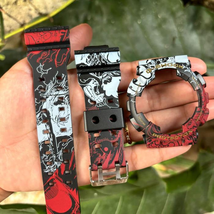 BNB G-SHOCK GA100 ONE PIECE