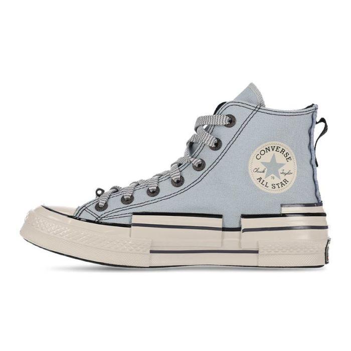 Converse Chuck 70 70s Hacked Heel Deconstructed Reflective Line Hi Heirloom