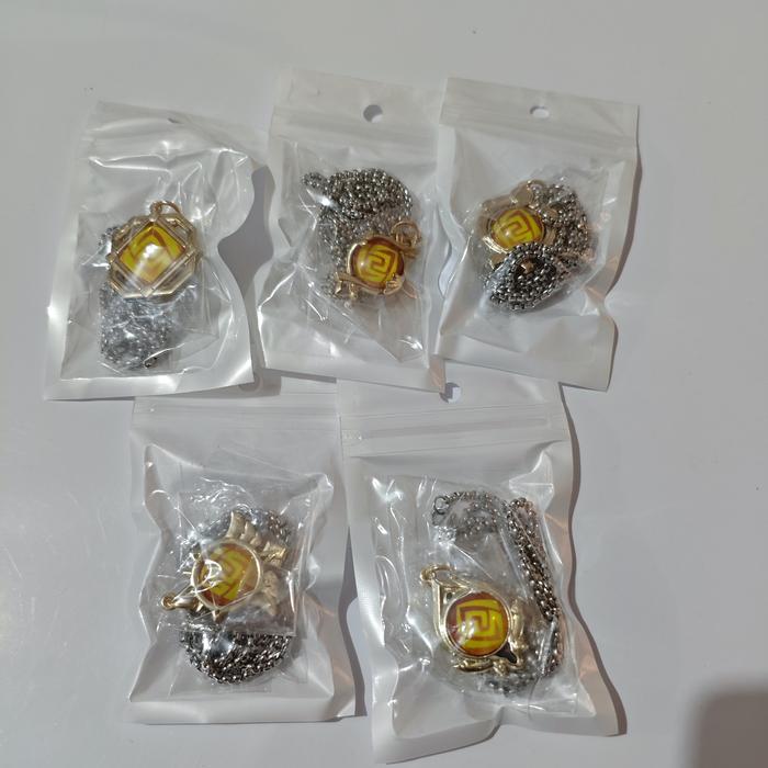 Kalung Vision Geo Genshin Impact