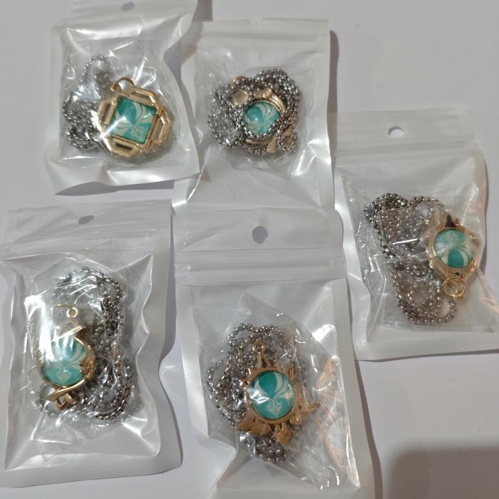 Kalung Vision Anemo Genshin Impact