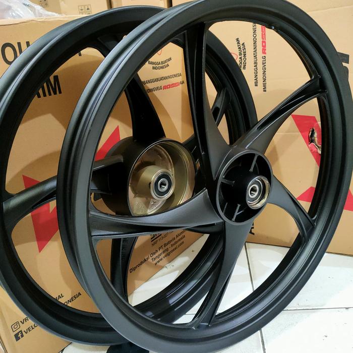 Velg pelek racing untuk honda karisma,supra 125