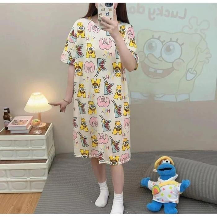 DASTER IMPORT SPONGEBOB PATRICK