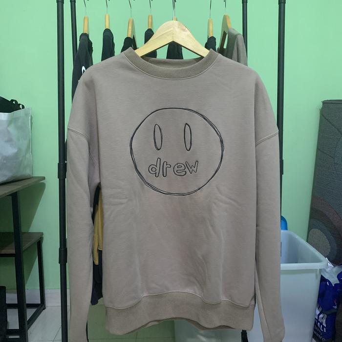 Crewneck Hoodie Drew House