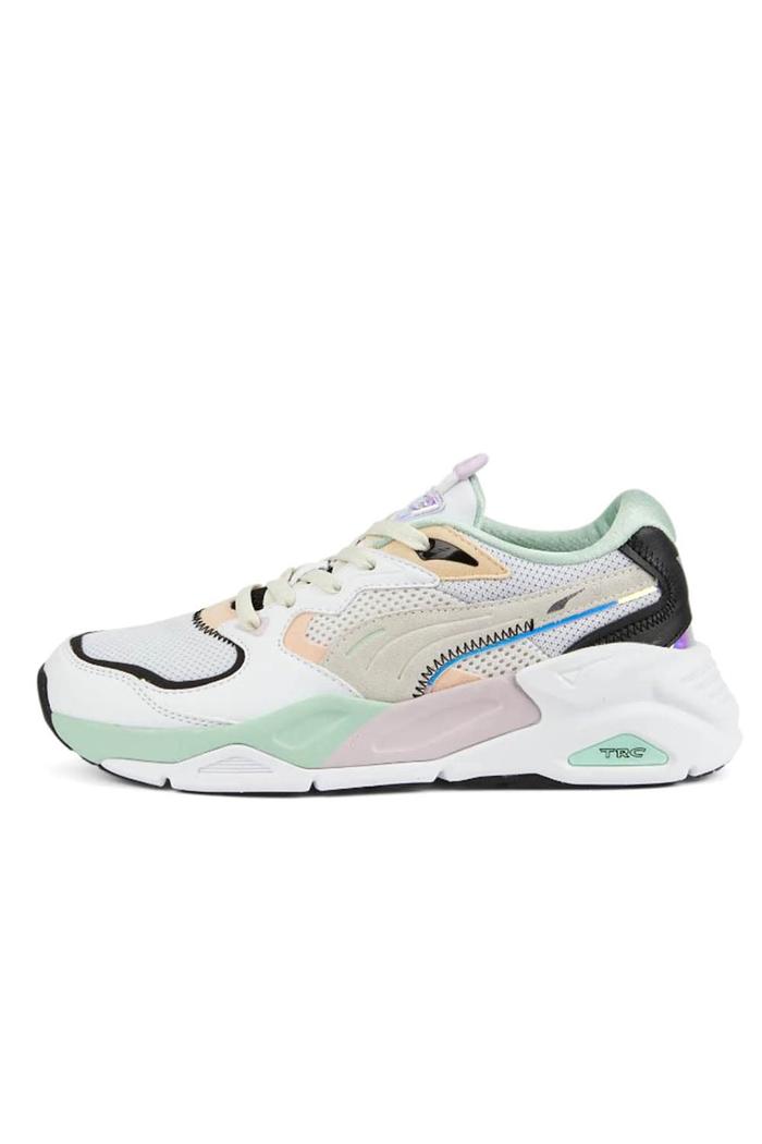 PUMA TRC Mira Dimensions 'White Nimbus Cloud' 385969 01