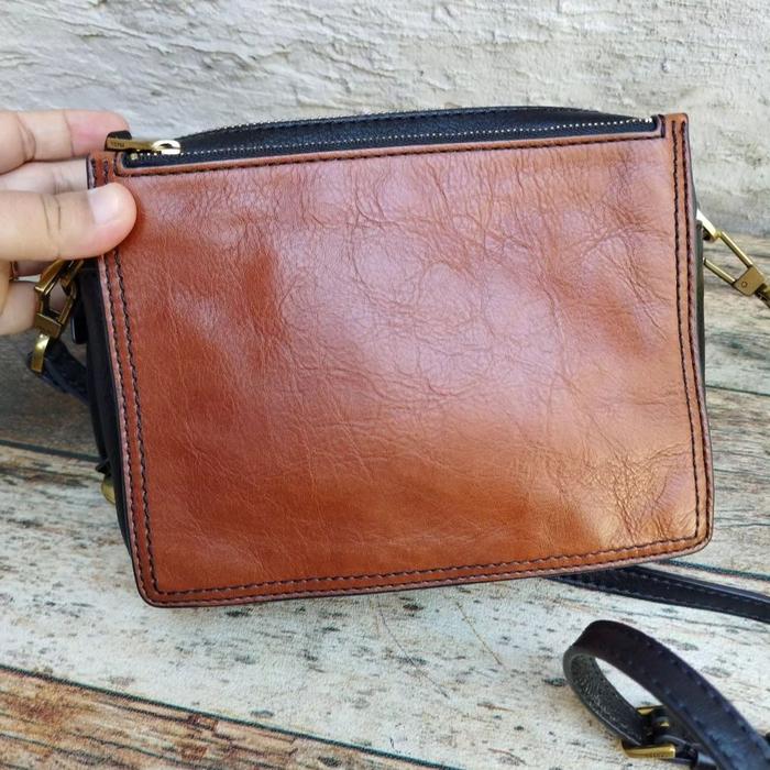 Tas Fossil Preloved Campbell Crossbody