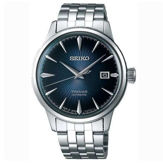 Seiko SRPB41#SRPB41#SRPB41J1#Seiko SRPB41J1#Jam tangan pria Seiko Presage Cocktail SRPB41J1