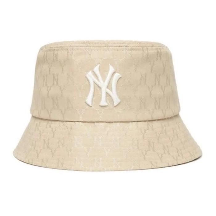 MLB Monogram Classic Bucket Hat New York