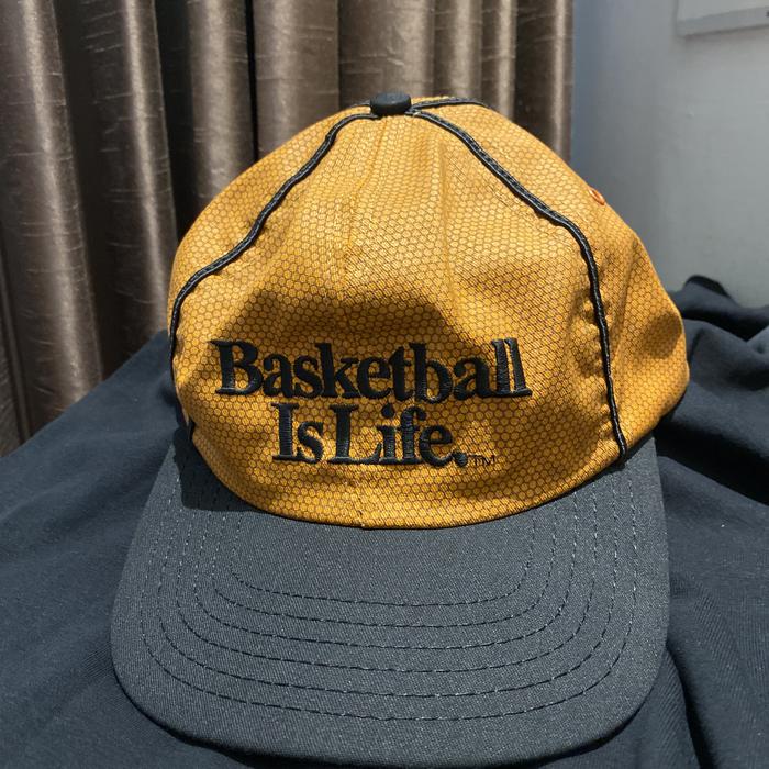 Topi Basket merk BBS original 100%
