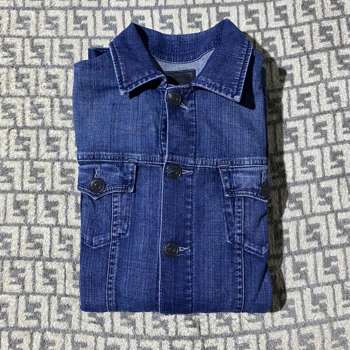 True Religion Harlow Denim Jacket