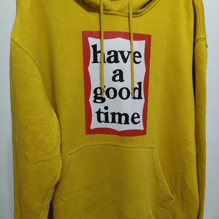 Hoodie HAGT Have A Good Time