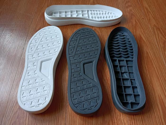 Sol Sepatu Pria Alas Bawah Casual Sneakers Outsole Kets Maestro Latus 09 TPR Size 39 sd 43