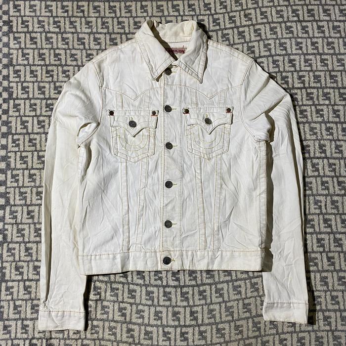 True Religion Jimmy Trucker Jacket