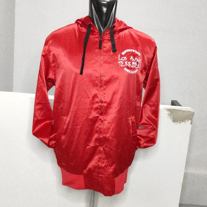 jaket Zip hoodie dawn of proof LD112 P68