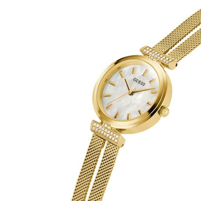 Jam Tangan Wanita GUESS GW0471L2 Array Original
