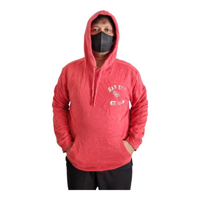 JAKET GAP PRIA WANITA SECOND BRANDED IMPORT / JAKET HOODIE GAP PRIA