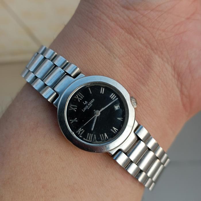 jam louis arden swiss original