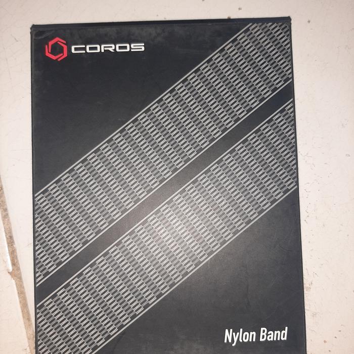 TALI JAM STRAP NYLON BAND COROS PACE 2 COROS APEX 42MM