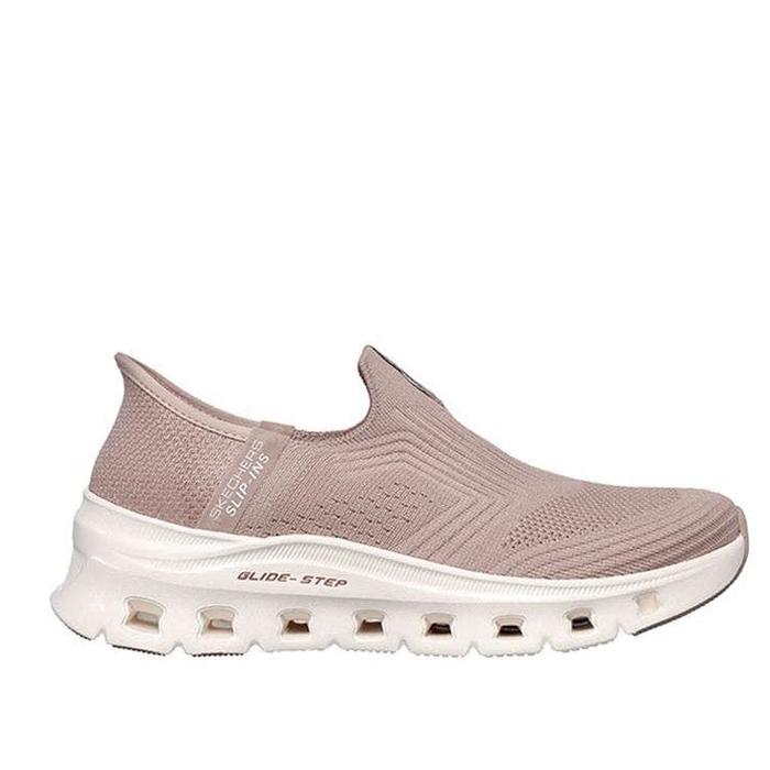 Slip-Ins Glide-Step Pro Women's Sneakers - Tan - SKE150422TAN