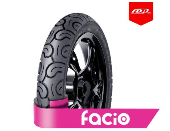 BAN LUAR FDR 14-90/90 FACIO TUBLESS