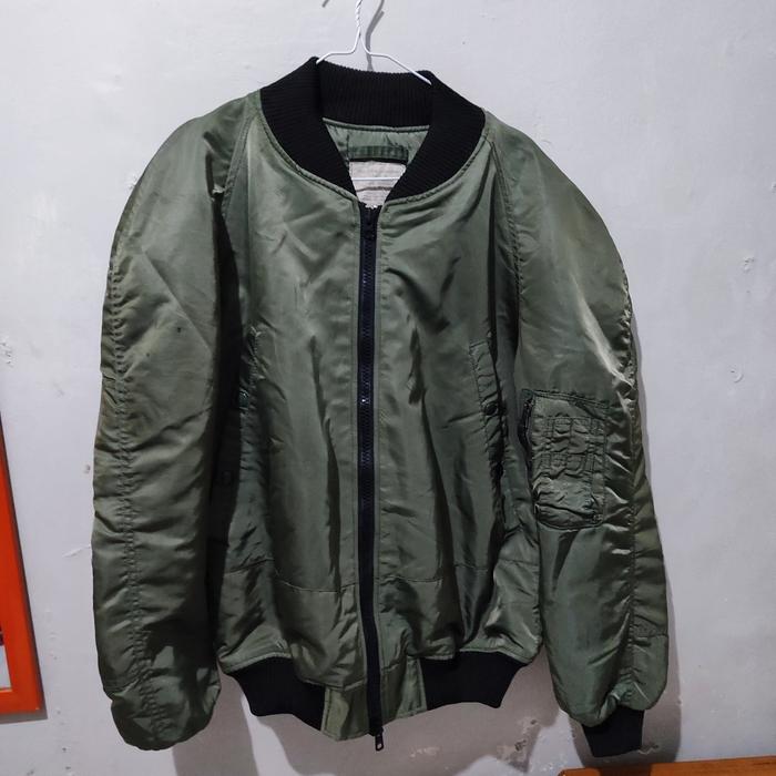 Jaket parka alpha industries N-3B