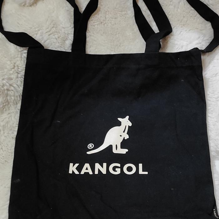 Sling Tote Bag Kangol Kanvas