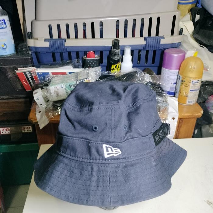 Topi Pancing Bucket Fisherman Hat New Era