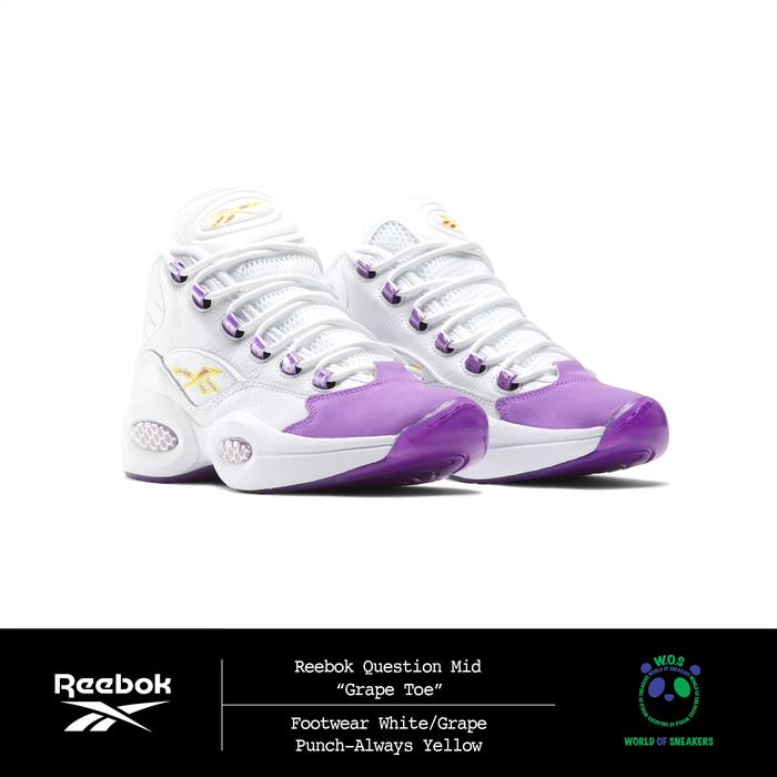 Reebok Question Mid “Free Agency”