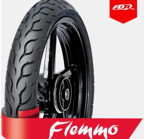 BAN LUAR FDR 14-90/90 FLEMO TUBLESS