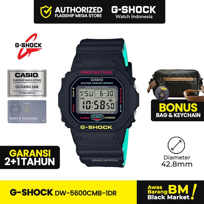 G-Shock GShock DW-5600CMB-1DR DW-5600CMB DW-5600 DW5600CMB DW 5600CMB Watches