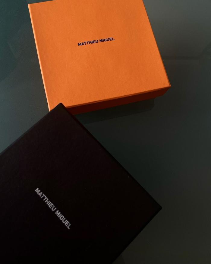MATTHIEU MIGUEL - CARDHOLDERS