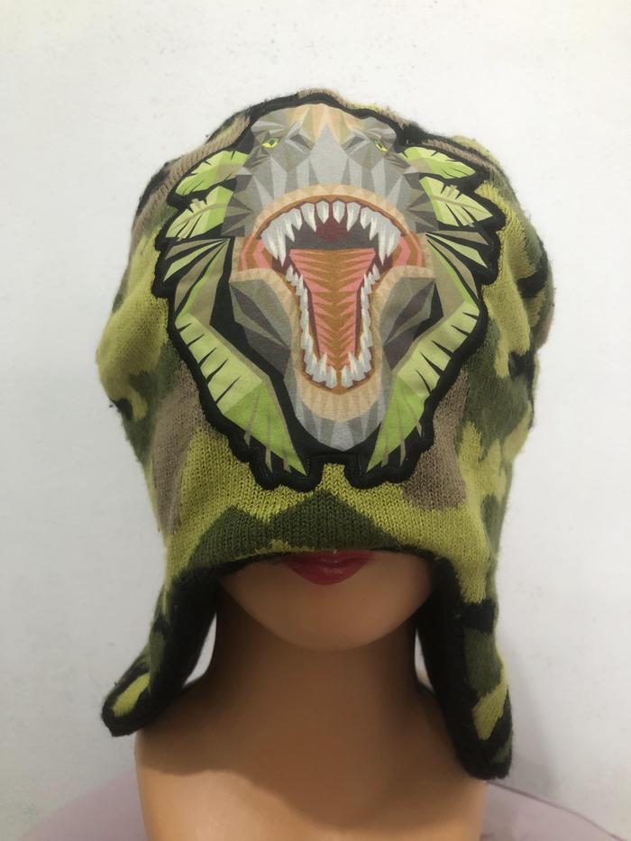 Topi Kupluk Anak Jurassic World