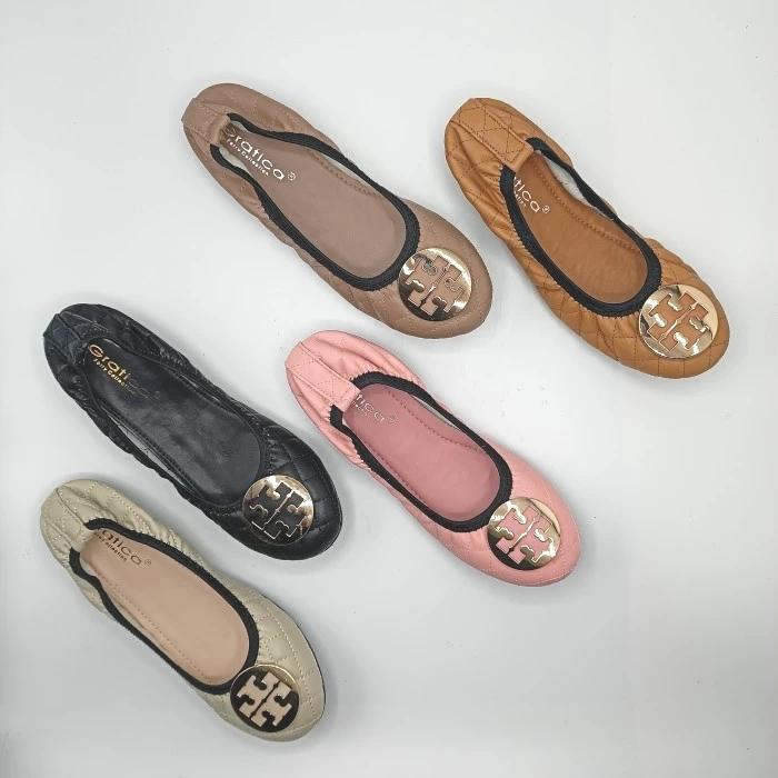 Gratica Sepatu Wanita Flat Shoes Balet Gratica 38 DR