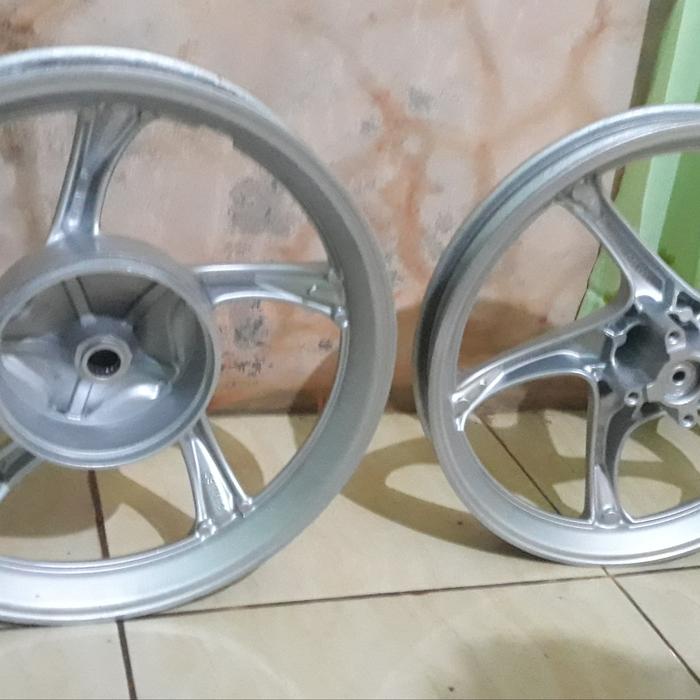 velg xride old 115cc satu set