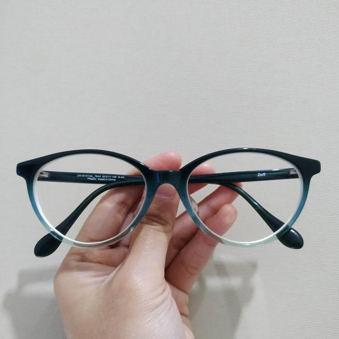 Frame Kacamata Zoff S-40 Green