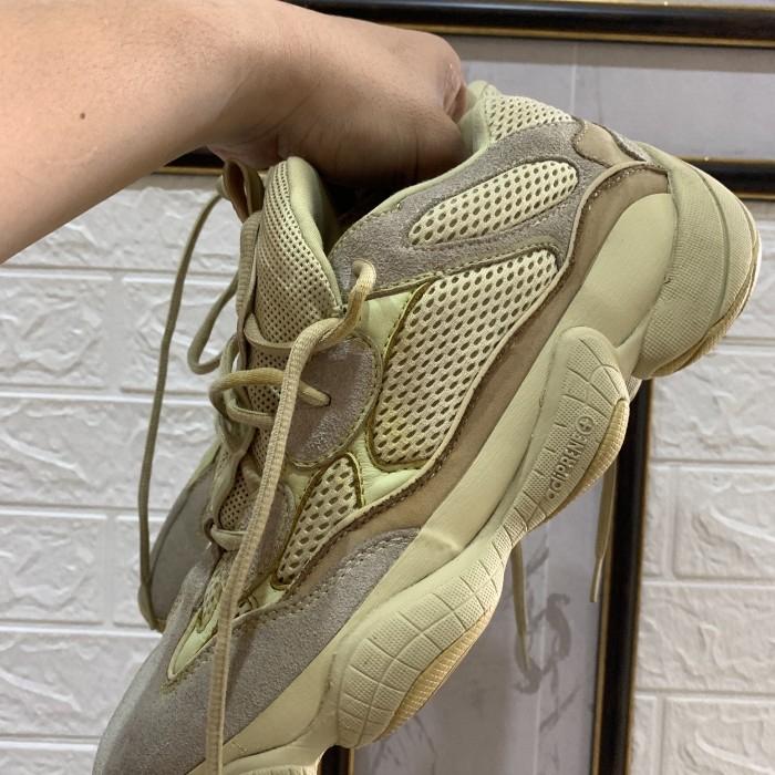 adidas yeezy 500 super moon yellow
