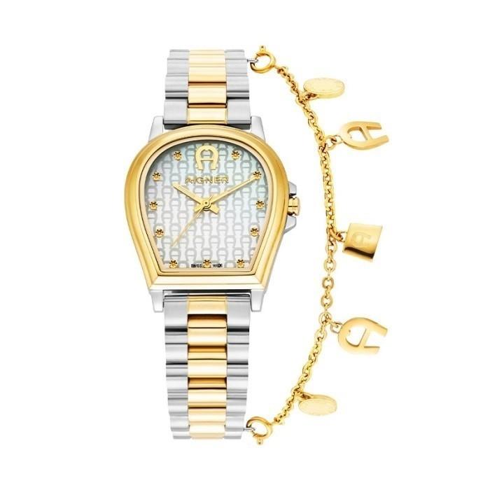Jam Tangan Wanita AIGNER AGW.252002 Alba Original Garansi