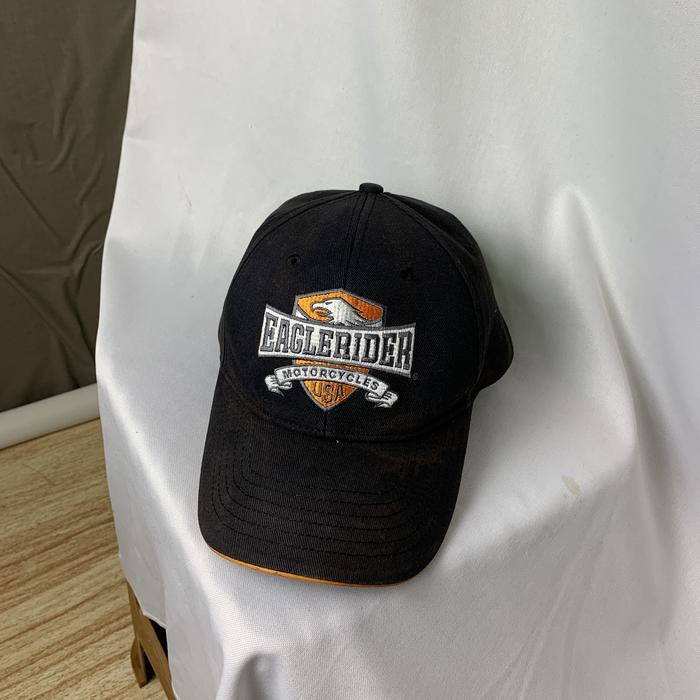 topi flexflit eaglerider USA preloved thrift import
