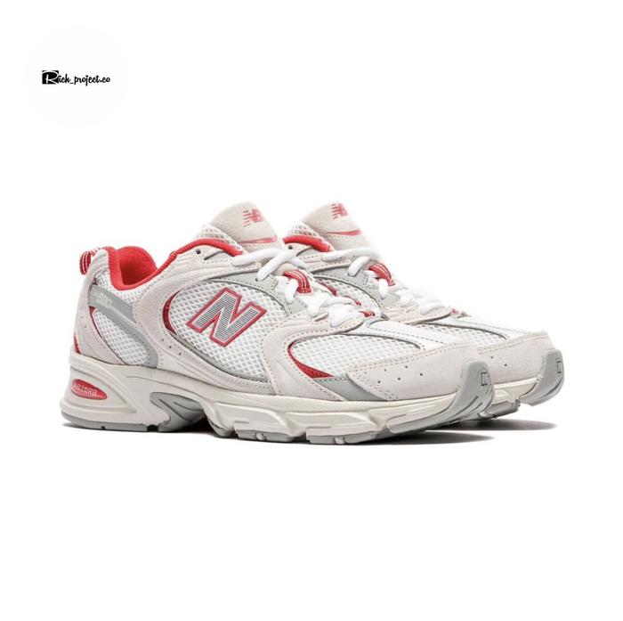 New Balance 530 Beige Red