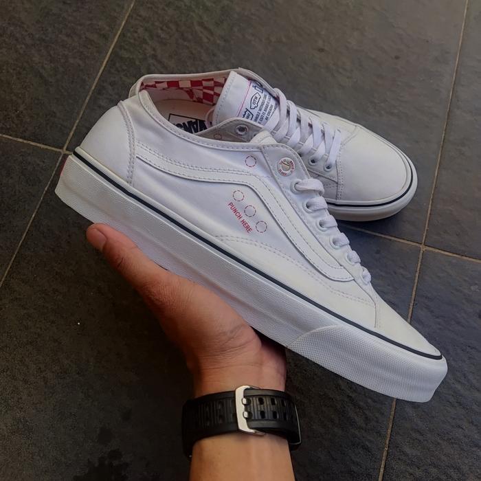 vans oldskool tapered DIY