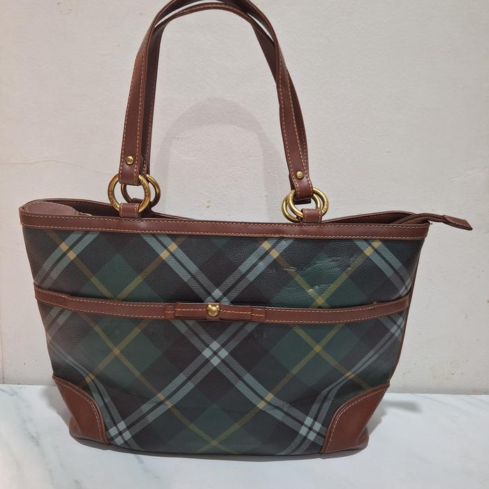 Tas Preloved Tote Bag Teenie Weenie TW Bear Authentic