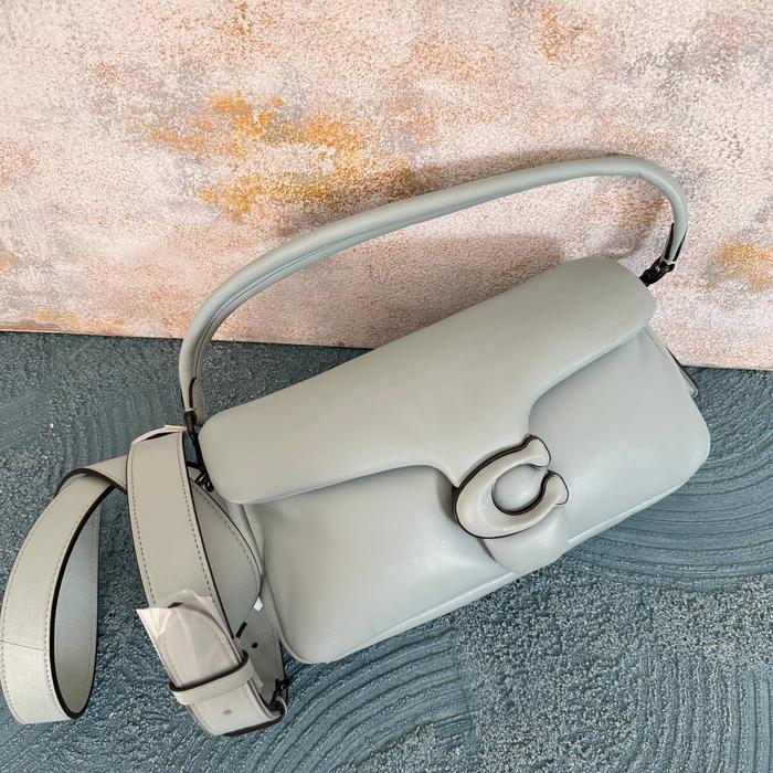 Coach Tabby Puffy 26cm Bag Cloud Blue